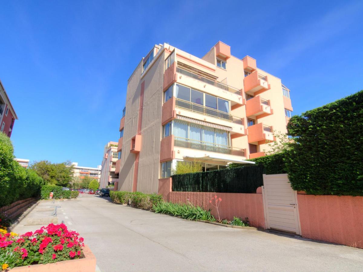 Apartment Les Terres Marines-2 Sainte-Maxime Extérieur photo