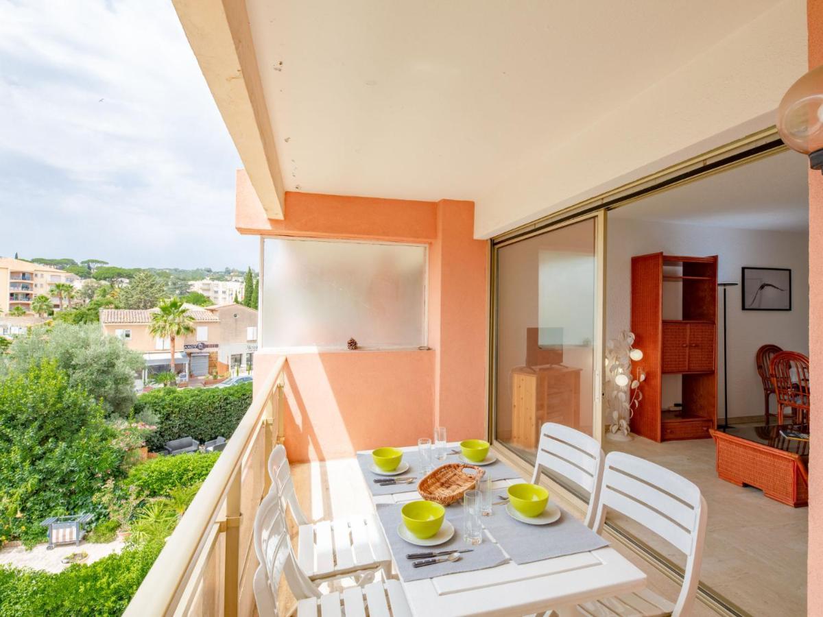 Apartment Les Terres Marines-2 Sainte-Maxime Extérieur photo