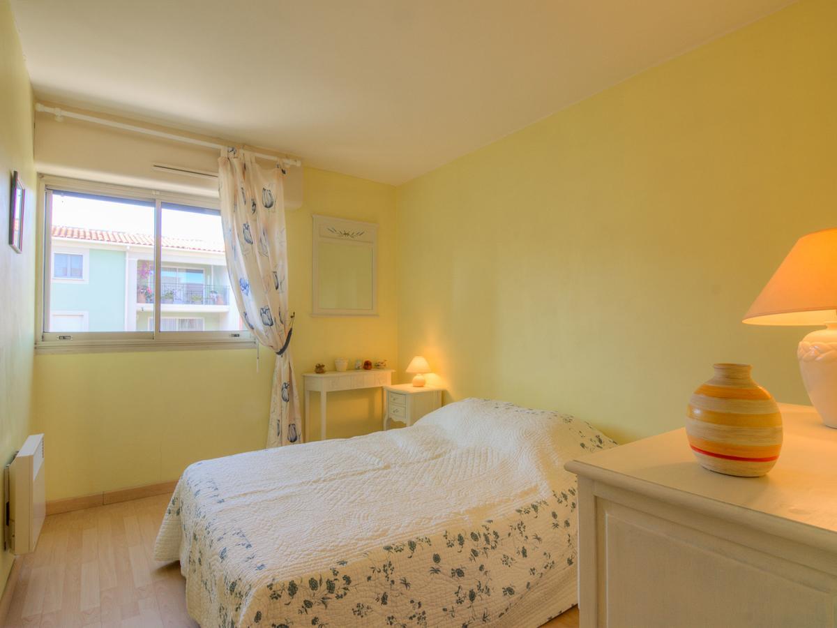 Apartment Les Terres Marines-2 Sainte-Maxime Extérieur photo