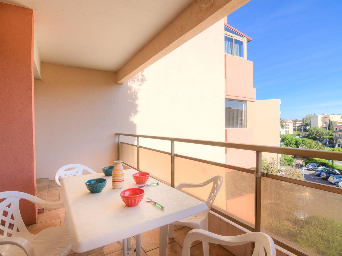Apartment Les Terres Marines-2 Sainte-Maxime Extérieur photo
