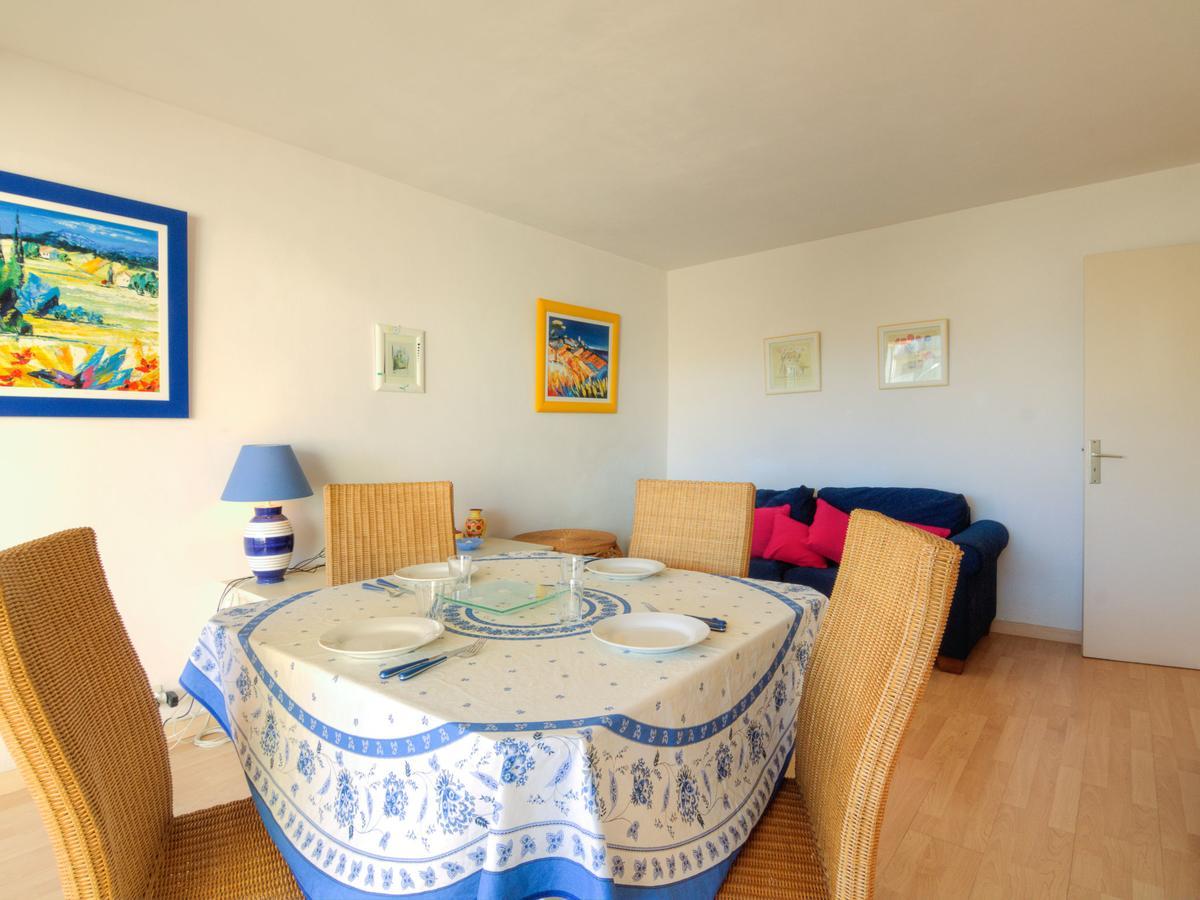 Apartment Les Terres Marines-2 Sainte-Maxime Extérieur photo